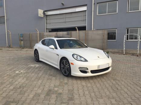 2013 PORSCHE PANAMERA 3.0 DİZEL 