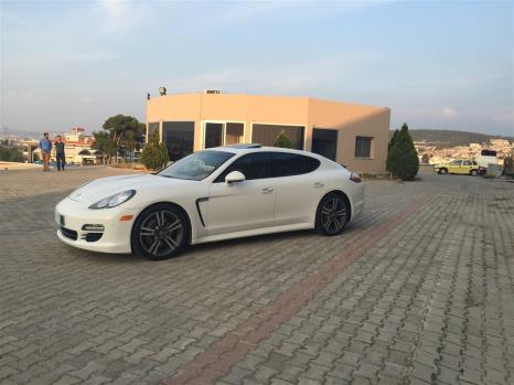 2013 PORSCHE PANAMERA 3.0 DİZEL 