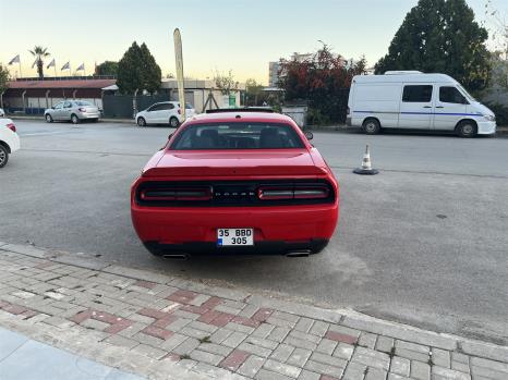 2021 DODGE CHALLENGER 