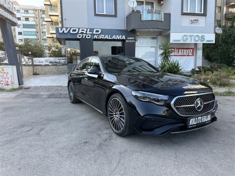 2024 MODEL MERCEDES E 180 OTOMATİK 