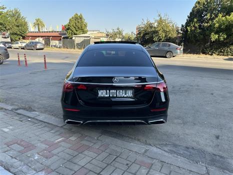2024 MODEL MERCEDES E 180 OTOMATİK 