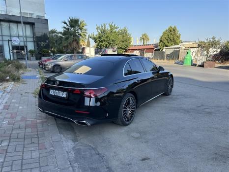 2024 MODEL MERCEDES E 180 OTOMATİK 