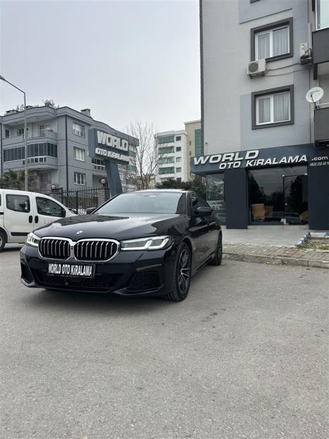 2023 BMW 520 İ M PAKET 