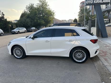 2023 MODEL AUDİ A 3 