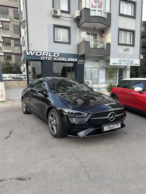 2023 MODEL MERCEDES CLA  AMG  OTOMATİK