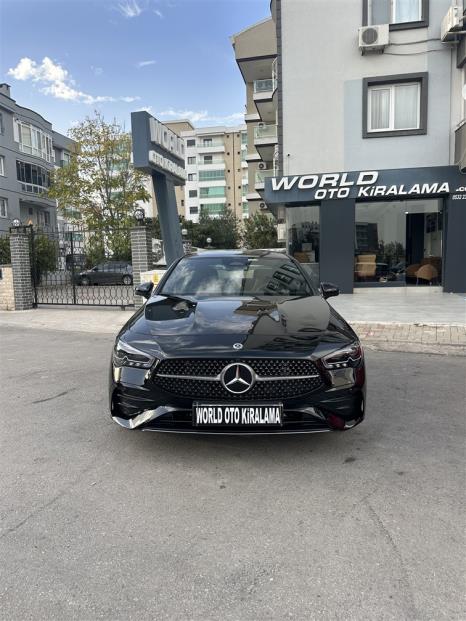 2023 MODEL MERCEDES CLA  AMG  OTOMATİK