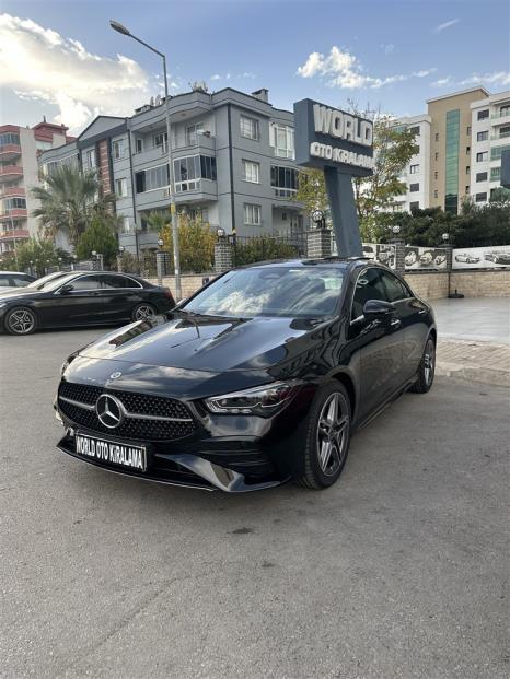 2023 MODEL MERCEDES CLA  AMG  OTOMATİK