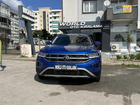 2023 MODEL VOLSWAGEN T-ROC