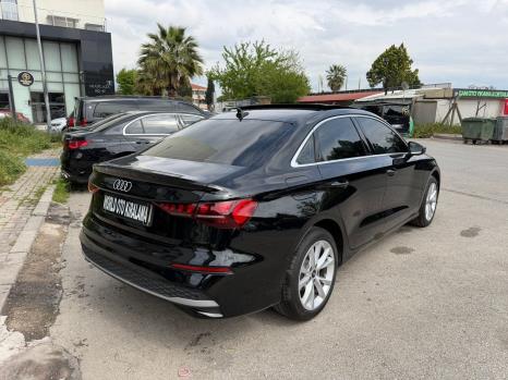 2026 AUDİ A3 SEDAN