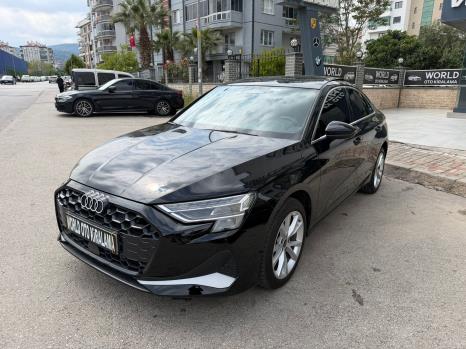 2026 AUDİ A3 SEDAN