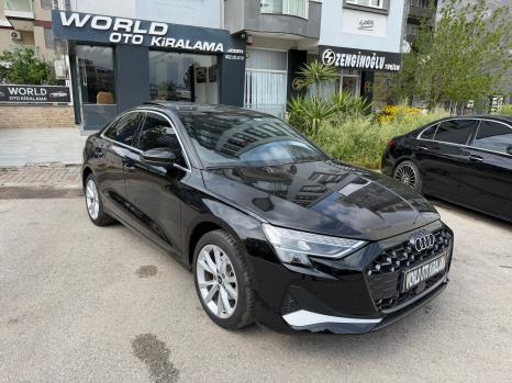 2026 AUDİ A3 SEDAN