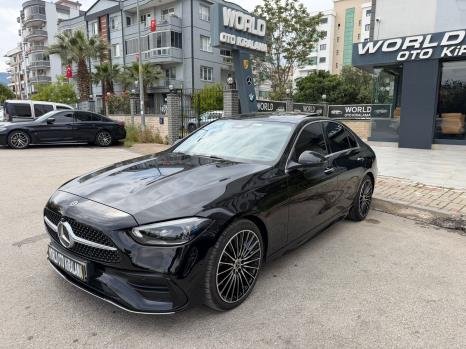 2026 C200 AMG OTOMATİK