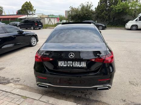 2026 C200 AMG OTOMATİK
