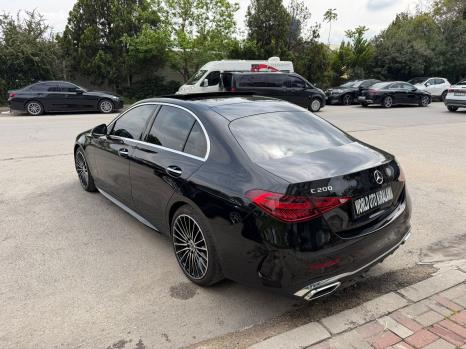 2026 C200 AMG OTOMATİK