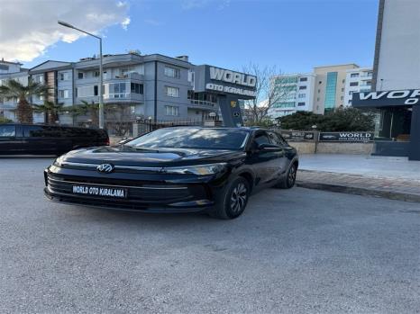 2026 VOLKSWAGEN TİGUAN OTOMATİK