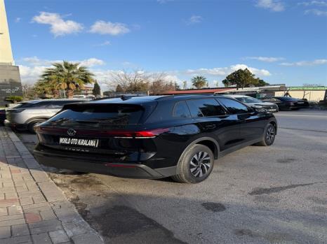 2026 VOLKSWAGEN TİGUAN OTOMATİK